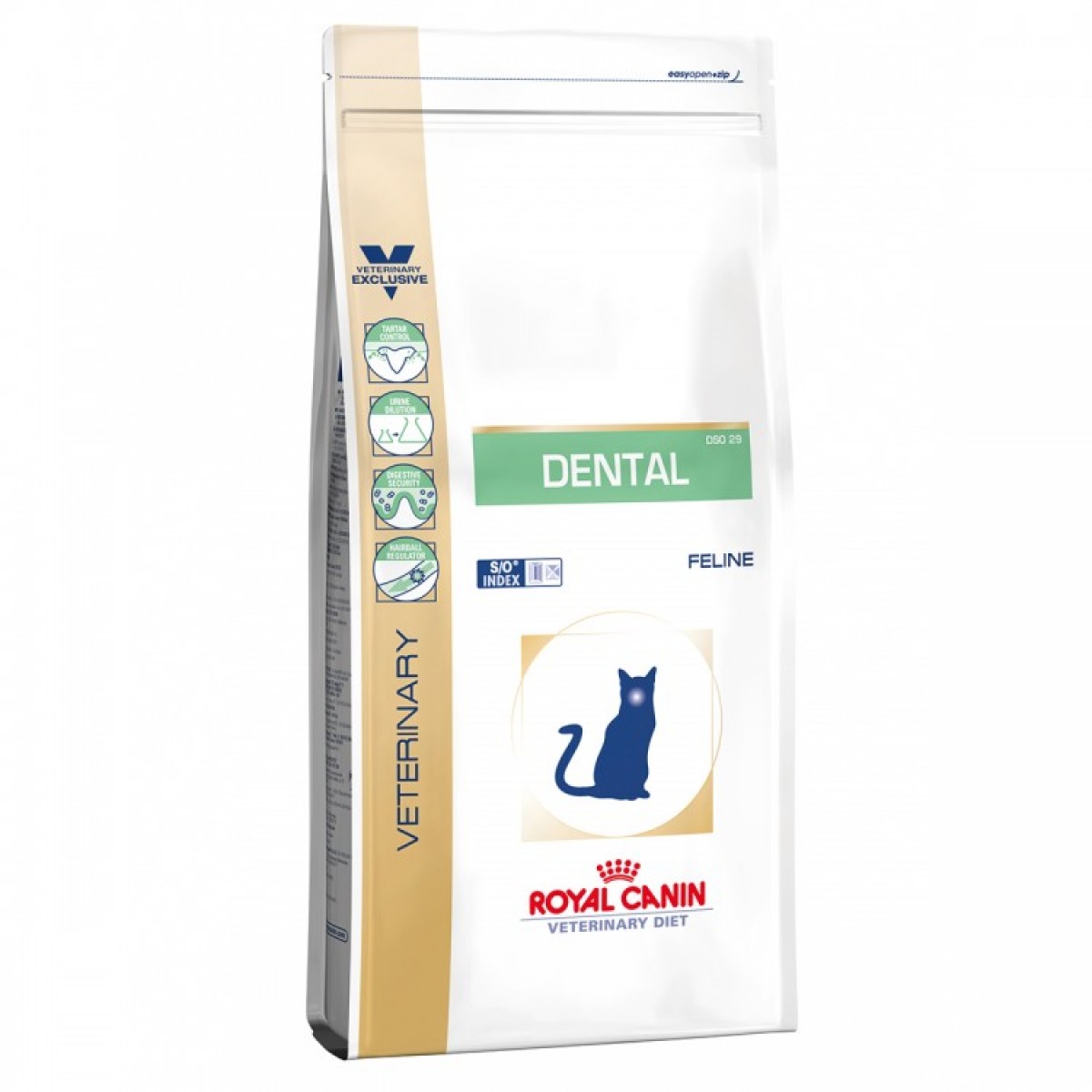 Dieta Royal Canin Dental S/O Cat Dry 1.5kg The